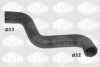 SASIC SWH6659 Radiator Hose